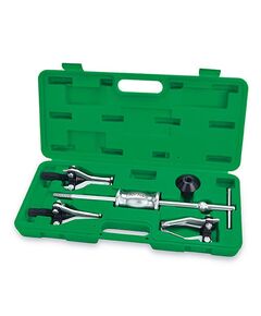 Съёмник трёхзахватный с обратным молотком TOPTUL JGAI0502, фото  | SNABZHENIE.com.ua