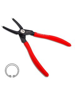 Круглогубці-знімник стопорних кілець 9 (прямі) TOPTUL DCBD1309, фото  | SNABZHENIE.com.ua