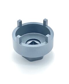 Ключ ступичный 63мм усиленный для IVECO Daily 35C/35S, фото  | SNABZHENIE.com.ua