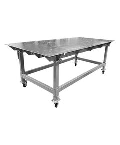 Сварочний стіл WLDT2010 2000x1000x800 мм, фото  | SNABZHENIE.com.ua