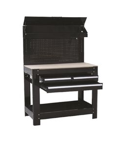 Верстак слесарний TORIN TSA4524C, фото  | SNABZHENIE.com.ua