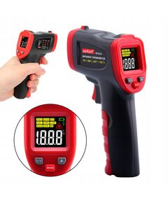 Промисловий ІК-пірометр WINTACT WT327A, -50-400&deg;C, кольоровий дисплей, фото  | SNABZHENIE.com.ua