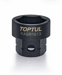 Ударная головка TOPTUL KABR1613 1/2 13мм низкопрофильная 6-гранная, фото  | SNABZHENIE.com.ua