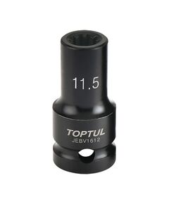 Головка для гальмівних супортів 10 граней TOPTUL JEBV1612 (Porsche, VW, Audi), фото  | SNABZHENIE.com.ua