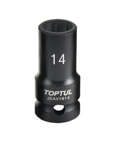 Головка для гальмівних супортів 7 граней TOPTUL JEAV1614 (Audi A5, A6L, Q5), фото  | SNABZHENIE.com.ua