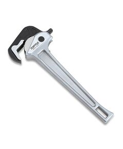 Ключ трубный рычажный алюминиевый Hawk 25-60мм L450 TOPTUL DDAI1A18, фото  | SNABZHENIE.com.ua