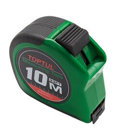 Профессиональная рулетка 10м х 25мм TOPTUL IAAD2510, фото  | SNABZHENIE.com.ua