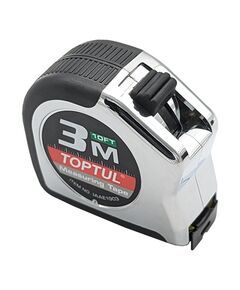 Рулетка профессиональная TOPTUL 3м, 19мм, модель IAAE1903, фото  | SNABZHENIE.com.ua
