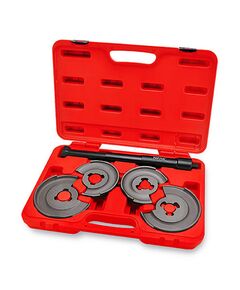 Універсальна стяжка пружин 5 ед. TOPTUL JGAI0503 для авто, фото  | SNABZHENIE.com.ua