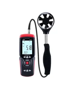 Цифровий анемометр BENETECH GT8913: швидкість 0,3-45 м/с, 0-45&deg;C, фото  | SNABZHENIE.com.ua