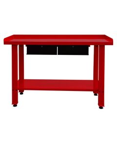 Верстат слюсарний сталевий професійний TRGL209 TORIN з ящиками, фото  | SNABZHENIE.com.ua