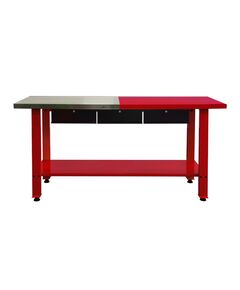 Верстат сталевий професійний супердовгий TRGL209-2 TORIN для автосервісу, фото  | SNABZHENIE.com.ua