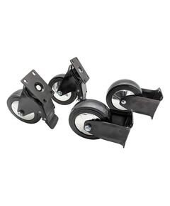 Набір поворотних коліс 4 шт. з гальмом для верстатів TORIN TRGL209, фото  | SNABZHENIE.com.ua