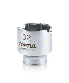 Головка для топливного фильтра Ford 2.0 EcoBlue TDCi TOPTUL JDCX1632, фото  | SNABZHENIE.com.ua