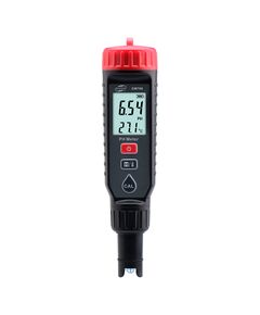 pH-метр BENETECH GM766 для вимірювання кислотності та температури 0-14 pH, фото  | SNABZHENIE.com.ua