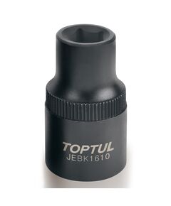 Головка 1/2 пятигранная 10мм (для гидравлических насосов) TOPTUL JEBK1610, фото  | SNABZHENIE.com.ua