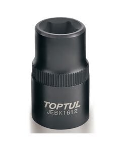 Головка 1/2 п&rsquo;ятикутна 12,5мм (для паливних насосів Nissan) TOPTUL JEBK1612, фото  | SNABZHENIE.com.ua