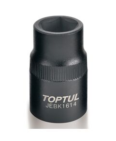 Головка 1/2 пятигранная 14мм (для тормозных систем Bendix) TOPTUL JEBK1614, фото  | SNABZHENIE.com.ua