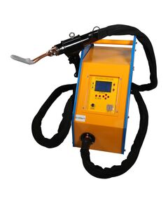 Індукційний нагрівач 25.0КВт з рідинним охолодженням 380В G.I.KRAFT WCIH-25.0КВт, фото  | SNABZHENIE.com.ua