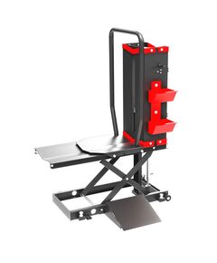 Подъемник колес пневматический для балансировочного стенда BRIGHT BJ-09, фото  | SNABZHENIE.com.ua