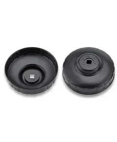 Съемник масляного фильтра чашка 74мм/14гр. TOPTUL JDAH7414, фото  | SNABZHENIE.com.ua