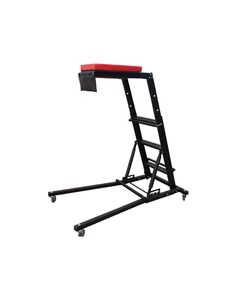 Лежак автослесаря подъёмный регулируемый TORIN PR4709-X, фото  | SNABZHENIE.com.ua