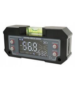 Цифровой многофункциональный угломер-уровень (4*90&deg;, 2 магнита) PROTESTER 5346, фото  | SNABZHENIE.com.ua