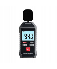 Шумомір WINTACT WT9055, фото  | SNABZHENIE.com.ua