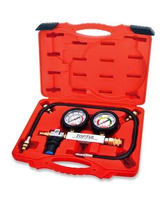 Набор для тестирования утечки в цилиндрах дигателя 4ед. TOPTUL JGAI0404E, фото  | SNABZHENIE.com.ua