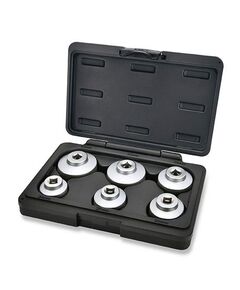 Набор съемников масляных фильтров 6ед.TOPTUL JGAI0603, фото  | SNABZHENIE.com.ua