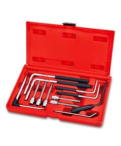 Набор инструмента для снятия подушек безопасности рулевого колеса 12ед. TOPTUL JGAI1206, фото  | SNABZHENIE.com.ua