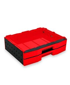 Выдвижной ящик двухсекционный модульный для TBCE0202 TOPTUL TEAK4601, фото  | SNABZHENIE.com.ua