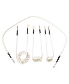 Набор насадок (4 шт) для IND-1500W  G.I.KRAFT CS-1.5WH, фото  | SNABZHENIE.com.ua