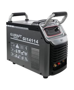 Аппарат для плазменной резки 85A 380В G.I.KRAFT GI14114, фото  | SNABZHENIE.com.ua