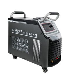 Аппарат для плазменной резки 100A 380В G.I.KRAFT GI14115, фото  | SNABZHENIE.com.ua