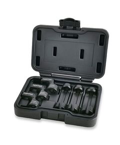 Набор головок для снятия датчиков температуры выхлопных газов 6ед. TOPTUL JGAI0604, фото  | SNABZHENIE.com.ua