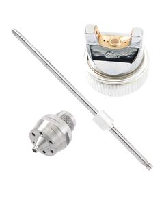 Форсунка для краскопультов H827P1 HVLP, диаметр форсунки-1,3мм AIRKRAFT NS-H827P1-1.3, фото  | SNABZHENIE.com.ua