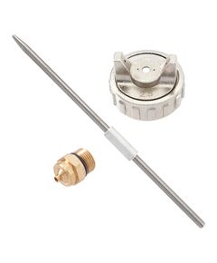 Форсунка для краскопультов S-990P-AIRKRAFT HP, диаметр форсунки-1,2мм AIRKRAFT NS-S-990P-AIRKRAFT-1.2, фото  | SNABZHENIE.com.ua