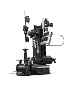 Шиномонтажный стенд (автомат, центральный зажим, от 13" до 30", плавная регулировка скорости, 2 отжимных, фото  | SNABZHENIE.com.ua