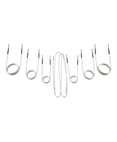 Набор насадок (8 шт) для IND-1100W-RMH G.I.KRAFT CS-1.1WH, фото  | SNABZHENIE.com.ua