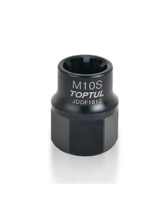 Головка 1/2" Ribe M10S для натяжителя ремня TOYOTA  TOPTUL JDDF1610, фото  | SNABZHENIE.com.ua
