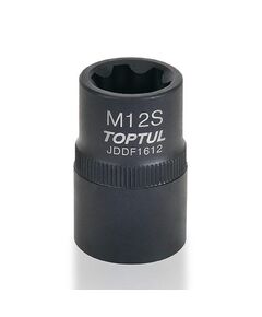 Головка 1/2" Ribe M12S для разборки головки блока цилиндров NISSAN  TOPTUL JDDF1612, фото  | SNABZHENIE.com.ua