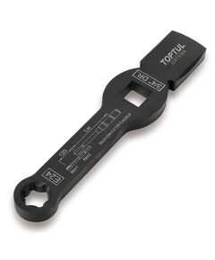 Ключ ударный 3/4" E24 для тормозного суппорта MAN TGA, TGS, TGX  TOPTUL JEBT0124, фото  | SNABZHENIE.com.ua