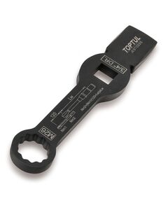 Ключ ударный 3/4" M26 для тормозного суппорта DAF XF, XF95, XF105, XF106  TOPTUL JEBT0226, фото  | SNABZHENIE.com.ua