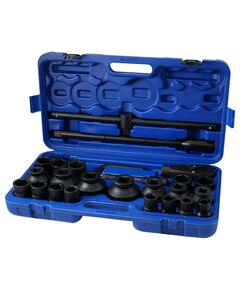 Набор инструмента 17-65мм 3/4'',1''  26 ед. STANDART (SJND3426) ST-3426HD, фото  | SNABZHENIE.com.ua