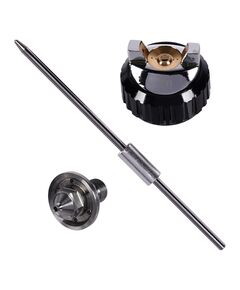 Форсунка для краскопультов LION-B-LIGHT LVMP, диаметр форсунки - 0,8мм AUARITA NS-LION-B-LIGHT-0.8LM, фото  | SNABZHENIE.com.ua