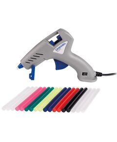 Пістолет клейовий Dremel GlueGun 930 стрижні 7мм 105-165&deg; 0.2кг, фото  | SNABZHENIE.com.ua