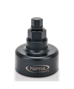 Съёмник зубчатого шкива дизельного топливного насоса VAG (VW/Audi/Skoda/SEAT, 1.4/1.6/2.0 TDI)  TOPTUL JDGD2415, фото  | SNABZHENIE.com.ua