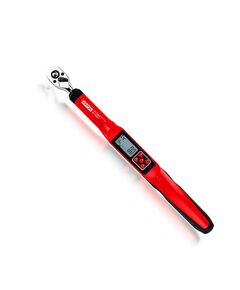 Ключ динамометрический цифровой 27-135Nm 3/8"x420mm TOPTUL DT-135B3, фото  | SNABZHENIE.com.ua
