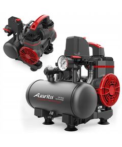 Компрессор безмасляный поршневой 3л 220В AUARITA 2-900F3-220, фото  | SNABZHENIE.com.ua